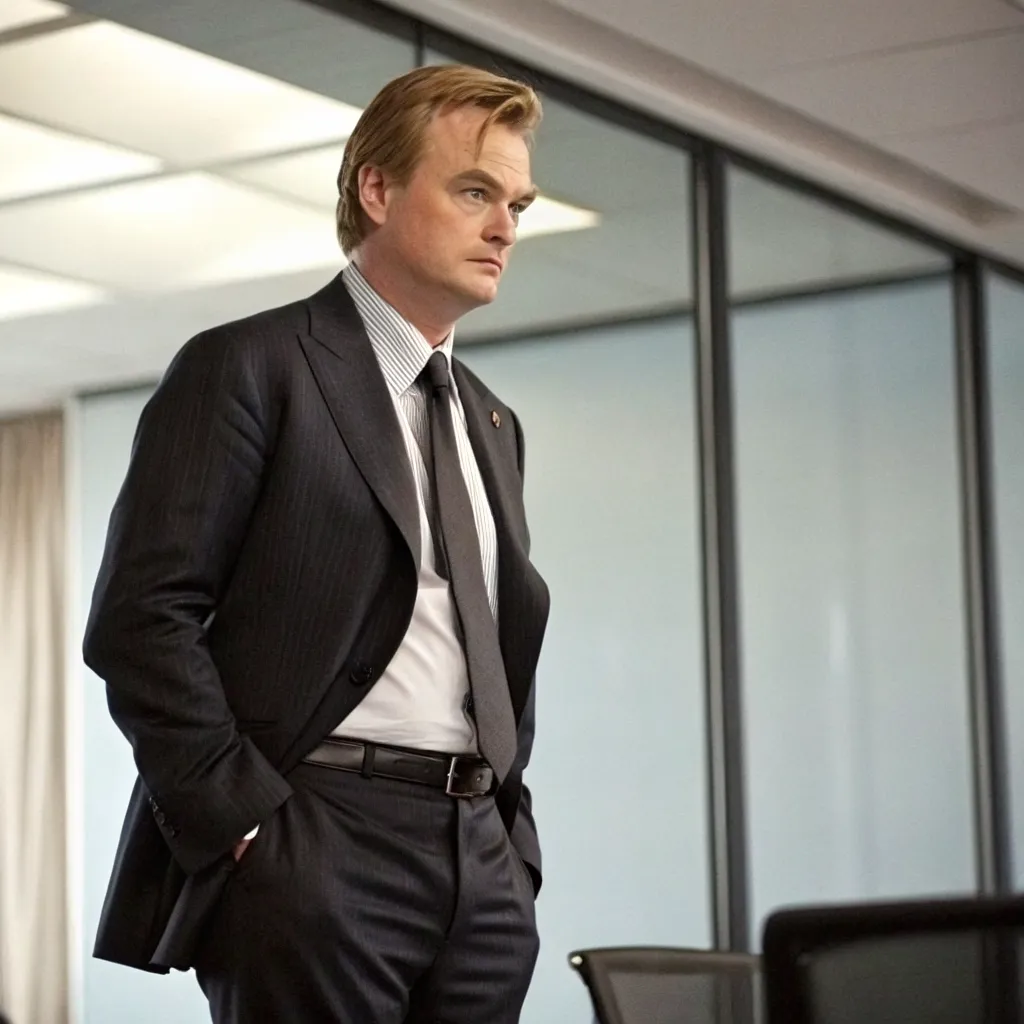 Christopher Nolan